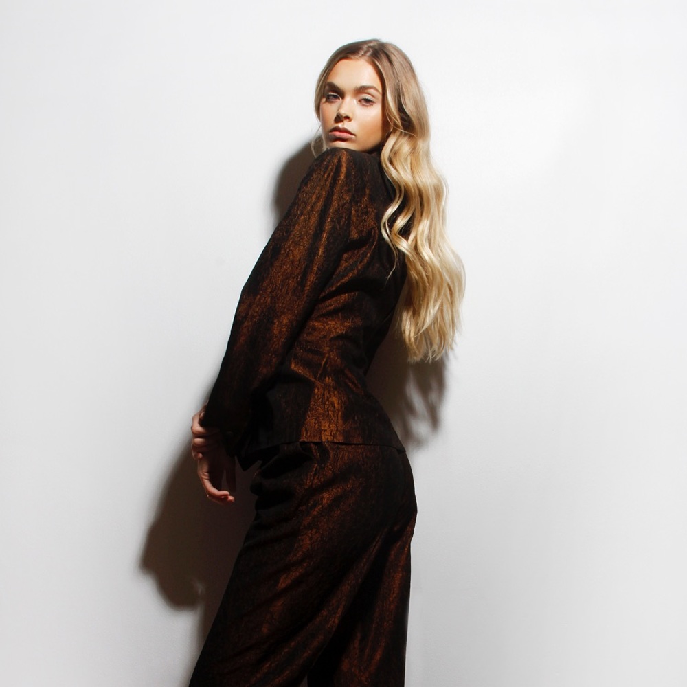 Meet your Posher, Andrea